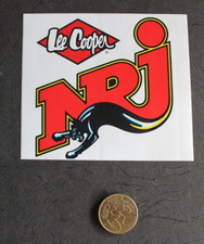 Autocollant / Sticker - Radio