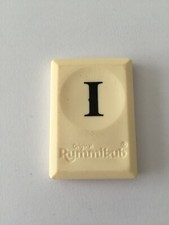 PION TUILE LETTRE I PIECE