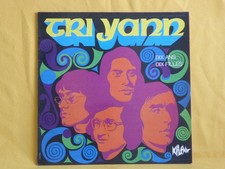 LP 33T - TRI YANN - Dix ans