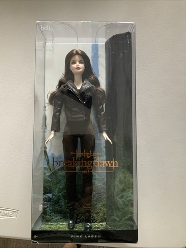 Barbie collector twilight saga - twilight,