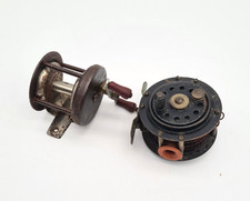 Anciens Moulinets de pêche