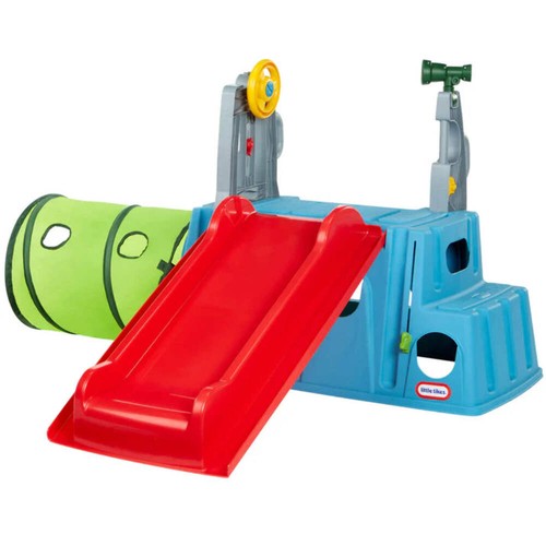 Little tikes easy store slide - tikes,