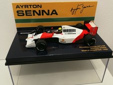 Senna 1990 McLaren Mp4/5b