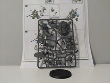 Capitaine en armure Terminator