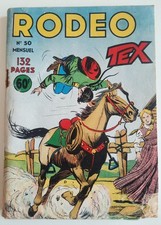 RODEO n°50 - LUG 1955 EO
