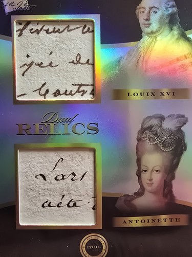 Pieces the past king louis - of,