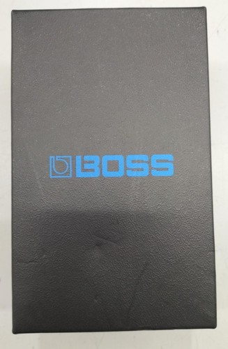 Boss effect pedal - ds-1x,