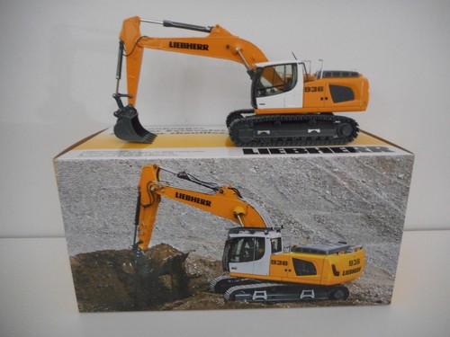 Pelle chenilles liebherr 936 - chenilles,
