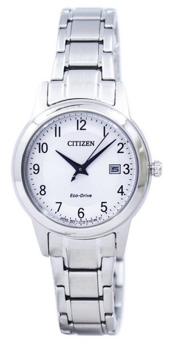 Montre citizen cadran blanc - citizen,