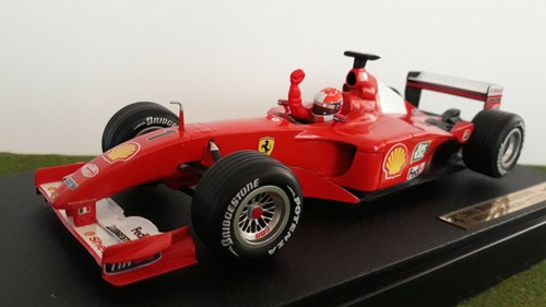 Ferrari f2001 schumacher - ferrari,