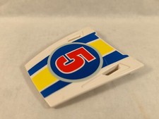 sympa pièce  voiture 4365   Playmobil ( véhicule ,  tuning , capot   ) 1268