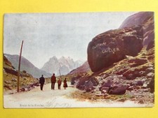 cpa Illustration ROUTE de la