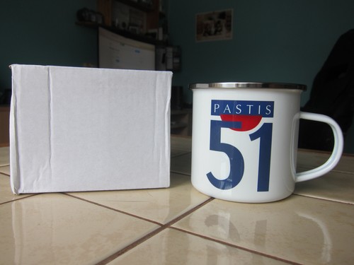 Mug tasse café - , pastis