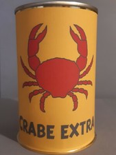 BOITE TINTIN - BOITE CONSERVE