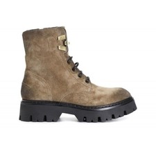 Café Noir Bottines en Daim