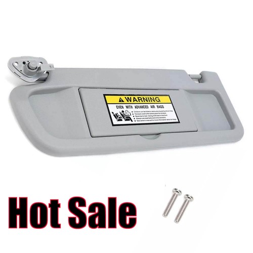 Sun visor left - visor,