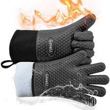 Gants de Cuisine en Silicone