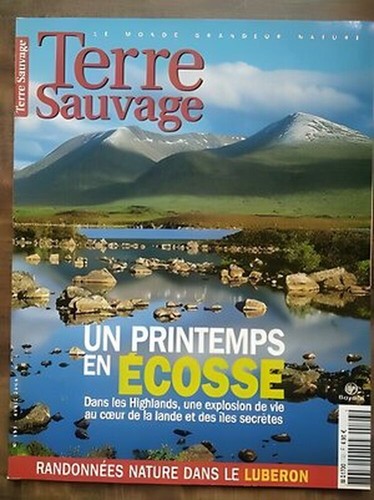 Terre sauvage 193 - sauvage, n°193