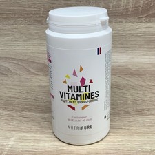 NUTRIPURE MULTIVITAMINES 180