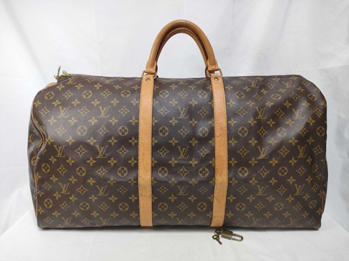Louis vuitton keepall monogram - louis,