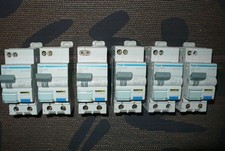 DISJONCTEUR DIFFERENTIEL