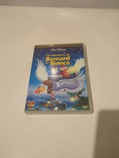 Dvd Disney Numéroté Bernard