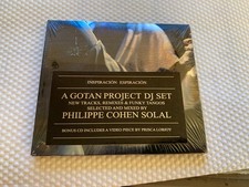A GOTAN PROJECT DJ SET-2 CD -