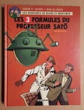 BLAKE ET MORTIMER INTEGRALE 3