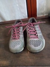 Basket Femme Columbia Waterproof P 37 fuschia / gris pr sport  jogging course