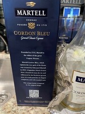 Martell cordon bleu cognac - cordon,
