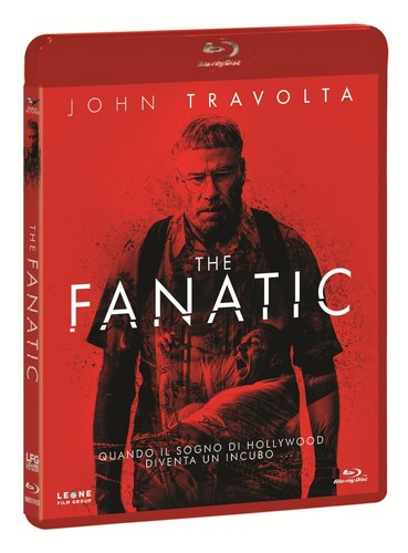The fanatic blu ray - fanatic, thriller