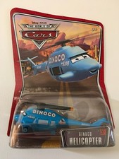 DINOCO HELICOPTER DISNEY PIXAR
