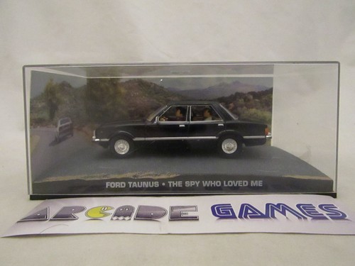 Voiture james bond 007 - voiture,