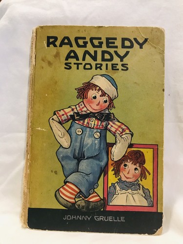Raggedy andy stories - by, johnny