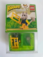 Lego Fabuland 3709 Henry Horse