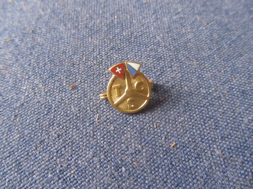 Ancien insigne emaille - insigne,