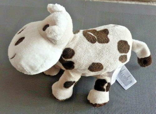 S9p doudou peluche vache - /,