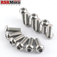 Ducati Monster S2R S4R S4RS 1000S Vis De Disque De Frein En Titane