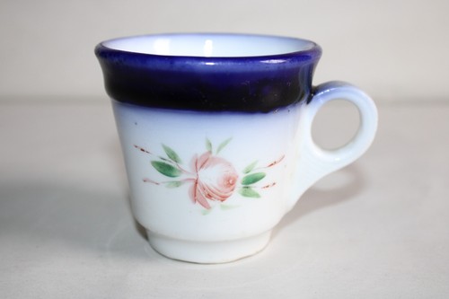 Ancienne tasse brulot - , en