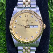 Rare Montre Solvil et Titus