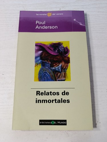 Relatos inmortels poul - d'inmortels,