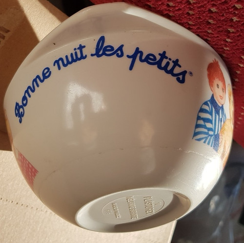 Jouet ancien bol - ancien,
