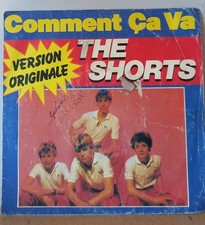 Disque vinyle 45 tours The