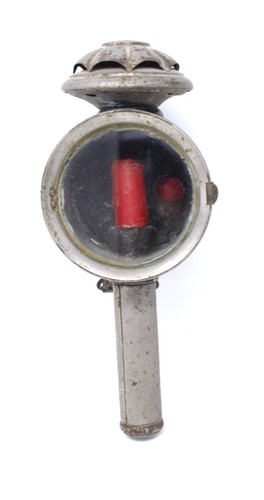 Ancienne lanterne voiture - , a