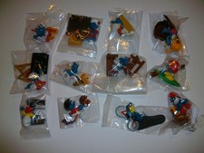 SMURF SCHLUMPF SCHTROUMPF 12