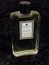 flacon de parfum Fragonard " Violette" eau de Cologne