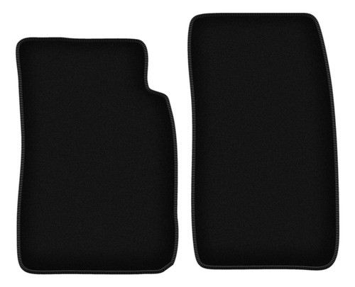 Tapis sol avant basic - tapis,