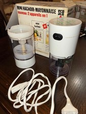 👌2 en 1 Mayonnaise Minute
