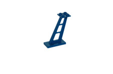 Lego® train rails 9V chemin