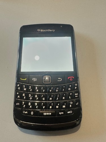 Blackberry bold 9700 - blackberry,